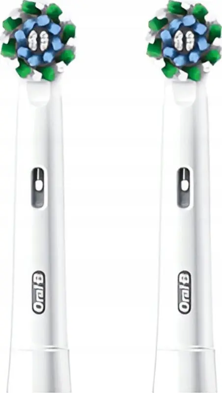 ORAL-B EB50-2 CrossAction Brush Set -