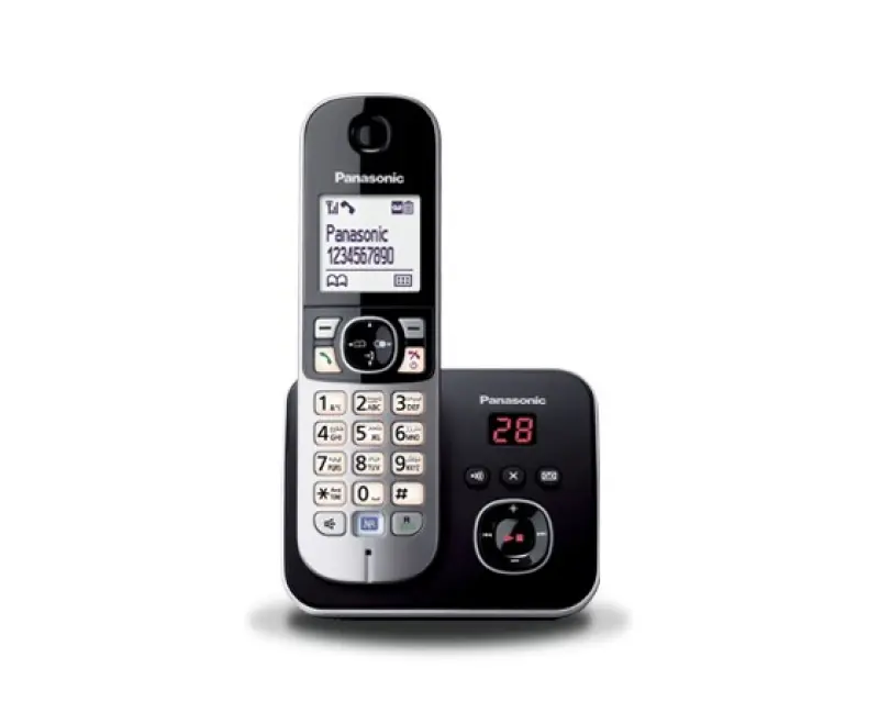 Panasonic KX-TG6821 DECT telephone Caller ID