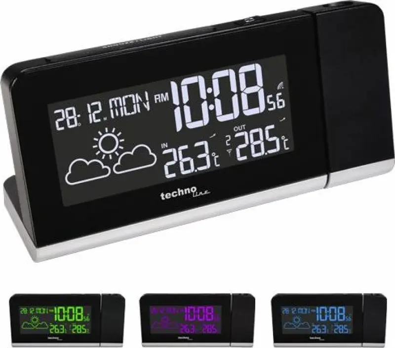 Laika stacija Technoline WT 539 -