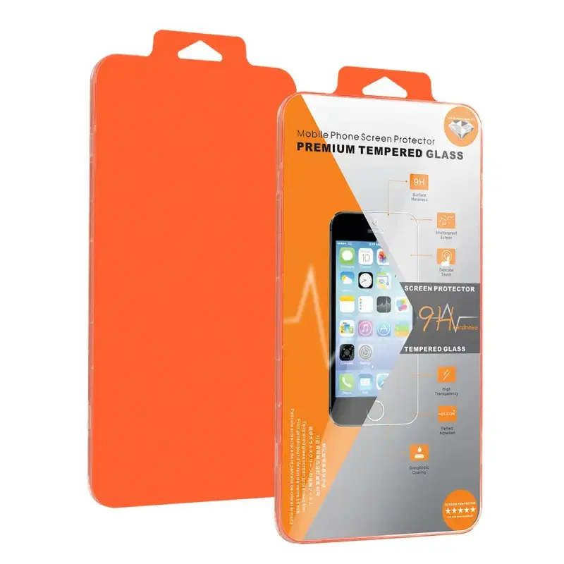 TEMPERED GLASS Augstākās kvalitātes 9H rūdīts