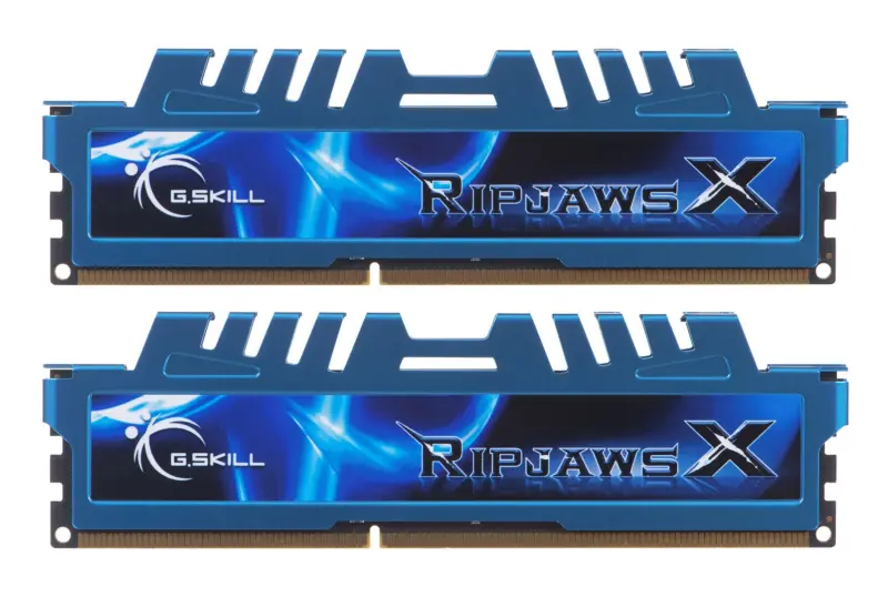 G.Skill 16GB PC3-12800 Komplektam atmiņas
