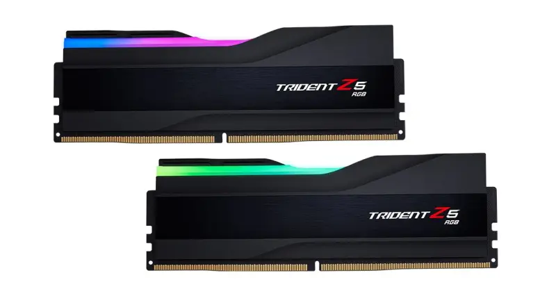 G.Skill Trident Z5 RGB F5-6000J3636F32GX2-TZ5RK