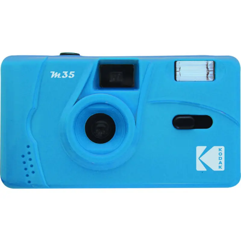 Kodak M35 Cerulean Blue - T-MLX53427