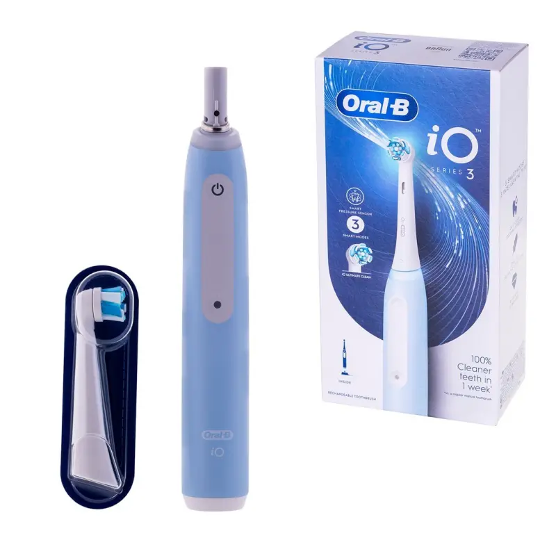 BRAUN Oral-B IOSERIES3ICE Elektriskā zobu suka