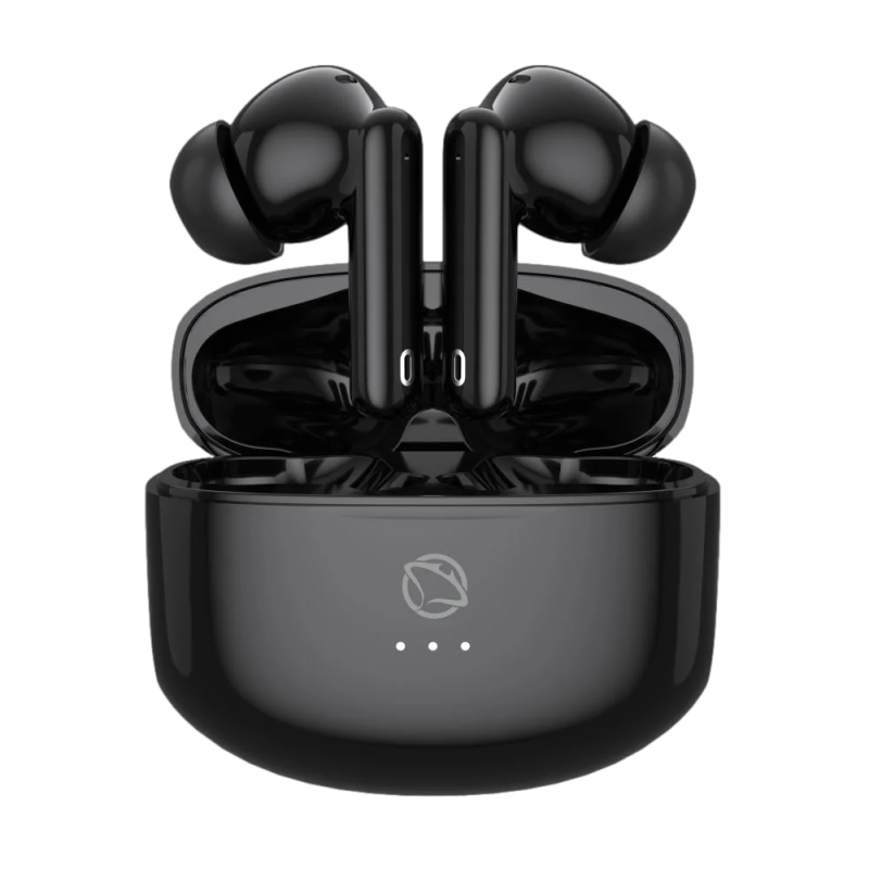 Manta MTWS008B Rytmo Black - T-MLX55987